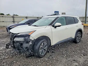 2022 Nissan Rogue 5N1BT3BB0NC715264 Lot 56109186