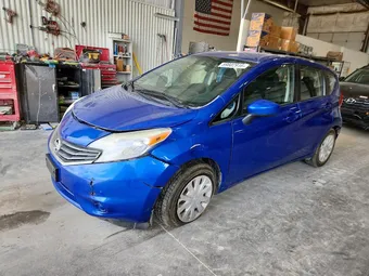 2015 Nissan Versa 3N1CE2CP6FL371987 Lot 59802916