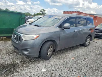 2016 Nissan Quest JN8AE2KP2G9155591