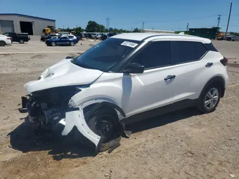 2025 Nissan Kicks 3N1CP5BVXSL478482