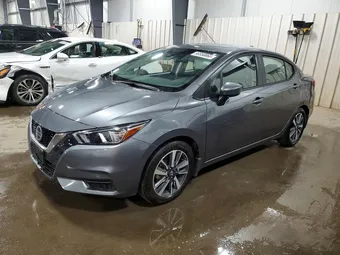 2022 Nissan Versa 3N1CN8EVXNL868473