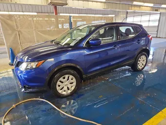 2018 Nissan Rogue Sport JN1BJ1CR1JW250760 Lot 60112596