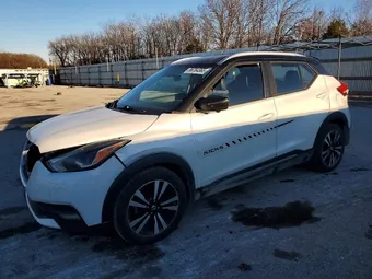 2019 Nissan Kicks 3N1CP5CU0KL569038
