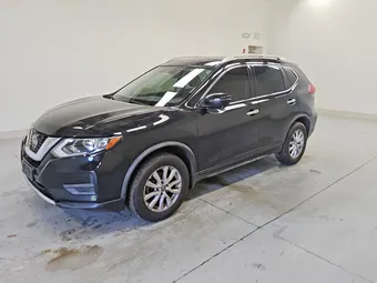 2018 Nissan Rogue JN8AT2MV6JW305079 Lot 59681576