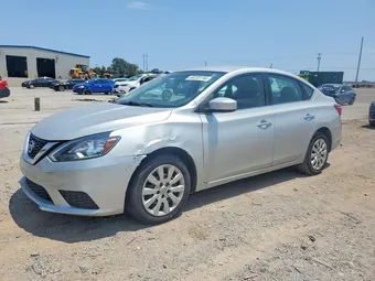 2017 Nissan Sentra 3N1AB7AP8HL656936 Lot 60238156