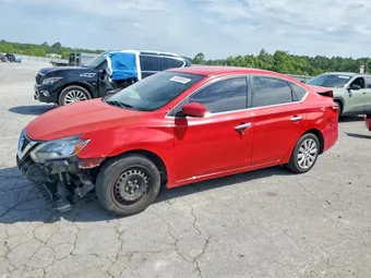 2016 Nissan Sentra 3N1AB7AP0GY325978 Lot 58889066