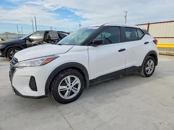 2024 Nissan Kicks 3N1CP5BV6RL555083