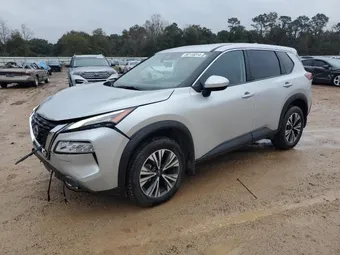 2023 Nissan Rogue JN8BT3BAXPW410758 Lot 86110014