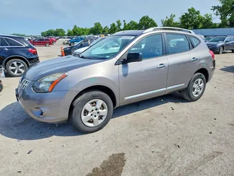 2015 Nissan Rogue JN8AS5MT7FW659087 Lot 56260556