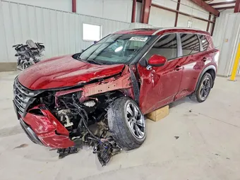 2024 Nissan Rogue 5N1BT3BA0RC714144 Lot 54269646