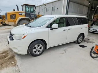 2015 Nissan Quest JN8AE2KP4F9123465