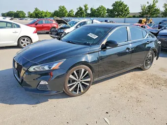 2021 Nissan Altima 1N4BL4CV3MN334343 Lot 60662356