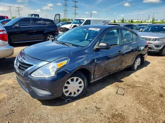 2015 Nissan Versa 3N1CN7AP1FL937117 Lot 58110966