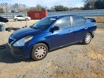 2018 Nissan Versa 3N1CN7AP0JL886248 Lot 75953185