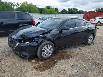 2024 Nissan Sentra 3N1AB8BV3RY290732 Lot 54284886