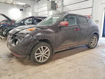 2015 Nissan Juke JN8AF5MV4FT560606