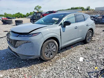 2025 Nissan Murano 5N1AZ3CS4SC119028