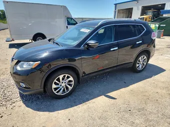 2015 Nissan Rogue 5N1AT2MT8FC796852 Lot 61338216