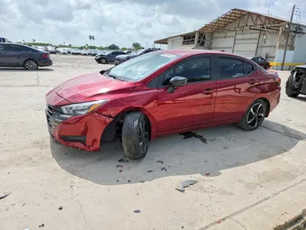 2024 Nissan Versa 3N1CN8FV9RL863107 Lot 58138476