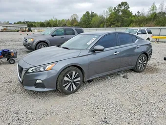 2022 Nissan Altima 1N4BL4DV1NN385646 Lot 47739186