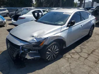 2024 Nissan Altima 1N4BL4DVXRN351937 Lot 55429996