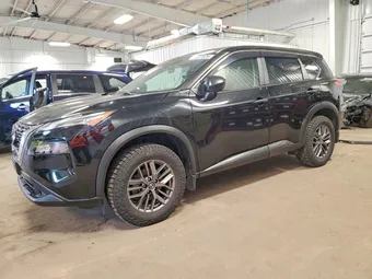 2021 Nissan Rogue JN8AT3AB2MW210216 Lot 56827626