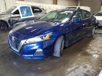 2020 Nissan Altima 1N4BL4BV5LC149058 Lot 50659656