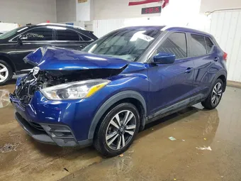 2019 Nissan Kicks 3N1CP5CUXKL543725