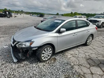 2016 Nissan Sentra 3N1AB7AP6GY301586 Lot 61015626