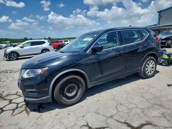 2018 Nissan Rogue KNMAT2MT5JP522188 Lot 61486296