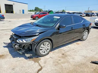 2022 Nissan Sentra 3N1AB8BV6NY261235 Lot 56354626