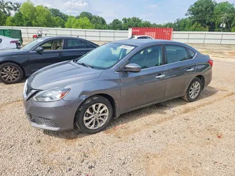 2019 Nissan Sentra 3N1AB7AP1KY212663 Lot 55692676