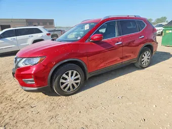 2017 Nissan Rogue JN8AT2MV2HW001340 Lot 57212596