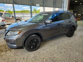 2018 Nissan Rogue KNMAT2MVXJP576488 Lot 52669556