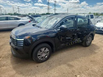 2026 Nissan Kicks 3N8AP6BE8TL347373