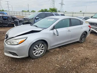 2016 Nissan Altima 1N4AL3AP9GN346611 Lot 56252226
