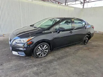 2020 Nissan Versa 3N1CN8EV1LL865331 Lot 57523966