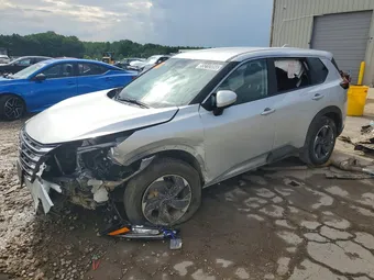 2025 Nissan Rogue 5N1BT3BA7SC820631 Lot 55212056