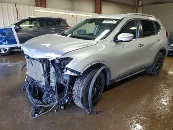 2020 Nissan Rogue KNMAT2MV4LP531646 Lot 79944785