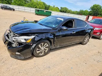 2020 Nissan Altima 1N4BL4BV9LC205633 Lot 50187796