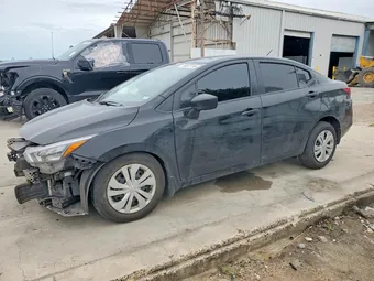 2025 Nissan Versa 3N1CN8DV6SL859895 Lot 56097196