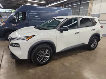 2021 Nissan Rogue 5N1AT3AB9MC750297 Lot 54515156