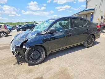2015 Nissan Versa 3N1CN7APXFL824069 Lot 57230996