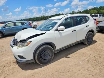 2016 Nissan Rogue 5N1AT2MV2GC752400 Lot 60092246