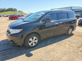 2017 Nissan Quest JN8AE2KP0H9169569