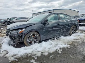 2021 Nissan Sentra 3N1AB8DV3MY205300 Lot 78304805