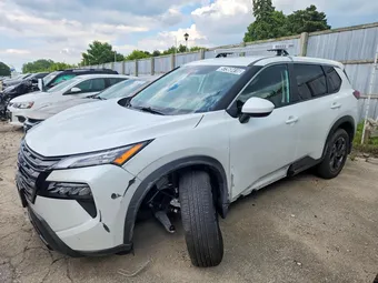 2026 Nissan Rogue 5N1BT3BB0TC799079 Lot 57368416