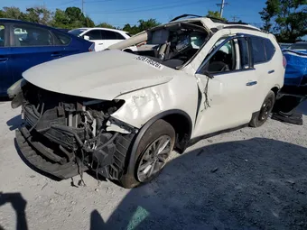 2015 Nissan Rogue 5N1AT2MT1FC756094 Lot 52819526