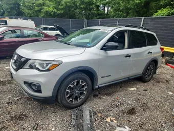 2020 Nissan Pathfinder 5N1DR2CM2LC611289 Lot 60203376