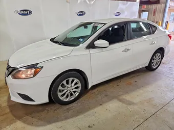 2019 Nissan Sentra 3N1AB7APXKL614615 Lot 51154166